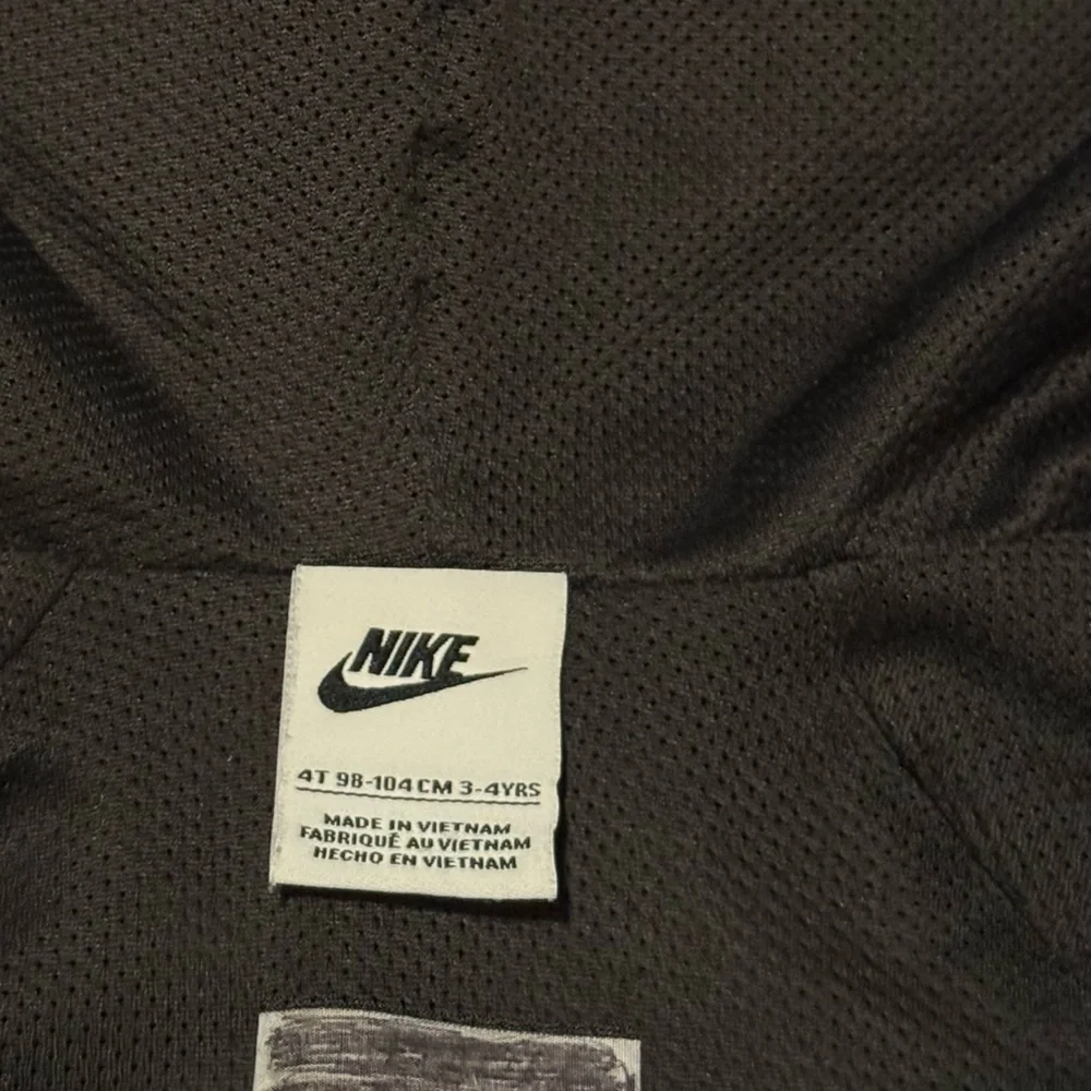 Nike Dark Gray Mesh Jacket‎